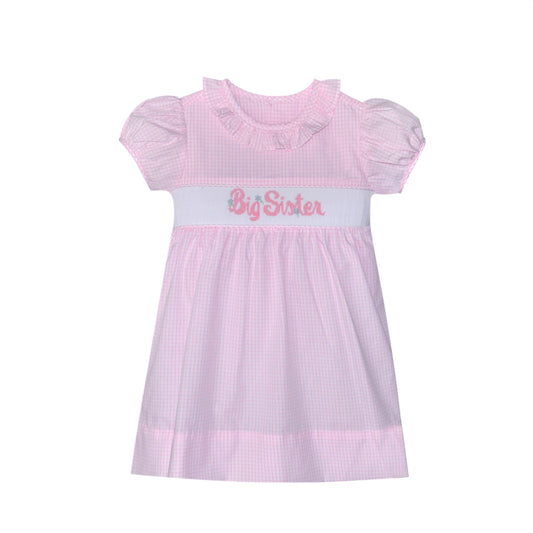 Handsmocked-Big Sister