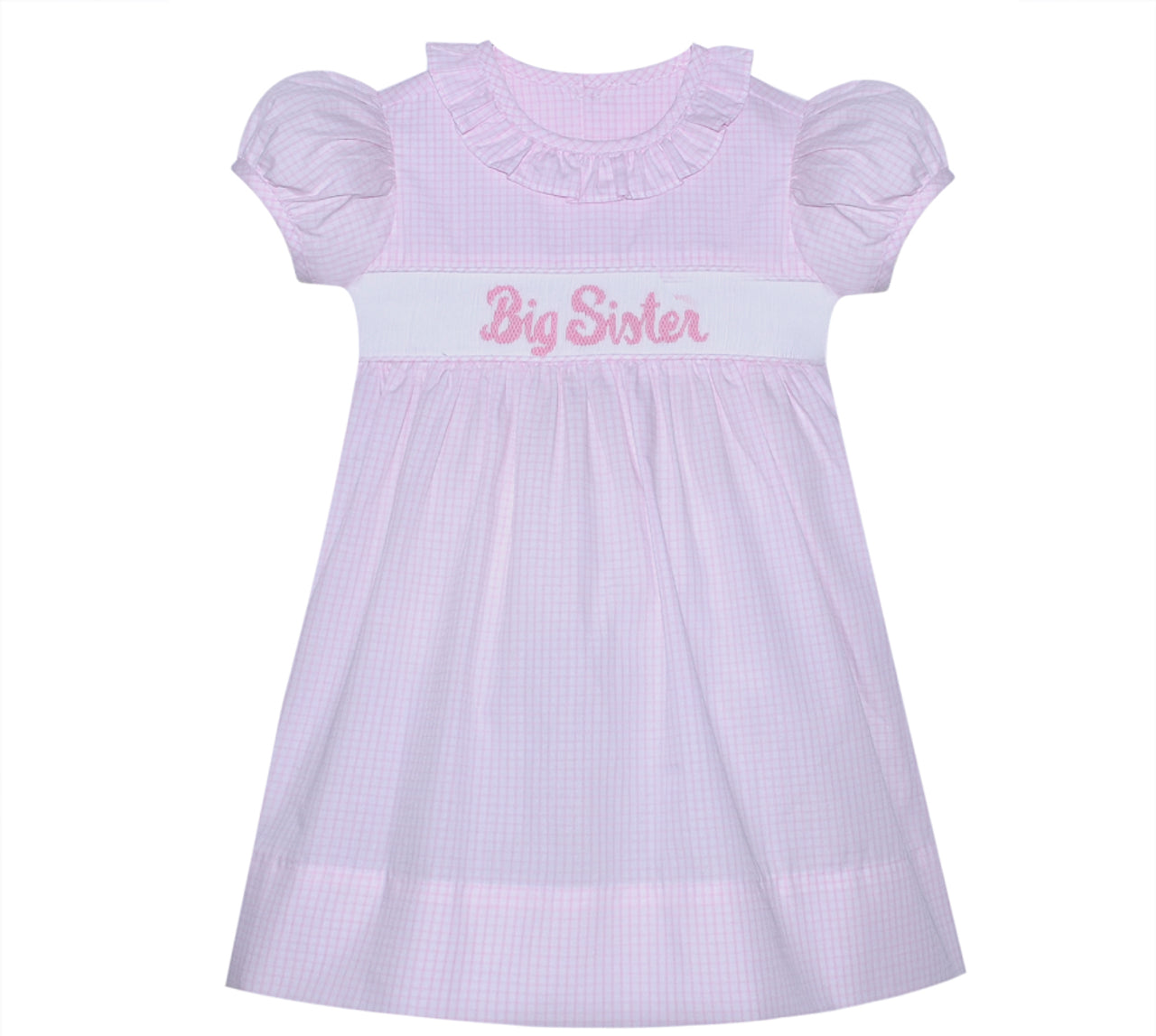 Avery Dress-Big Sister