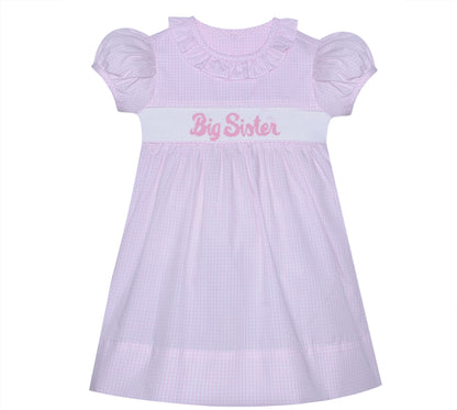 Avery Dress-Big Sister
