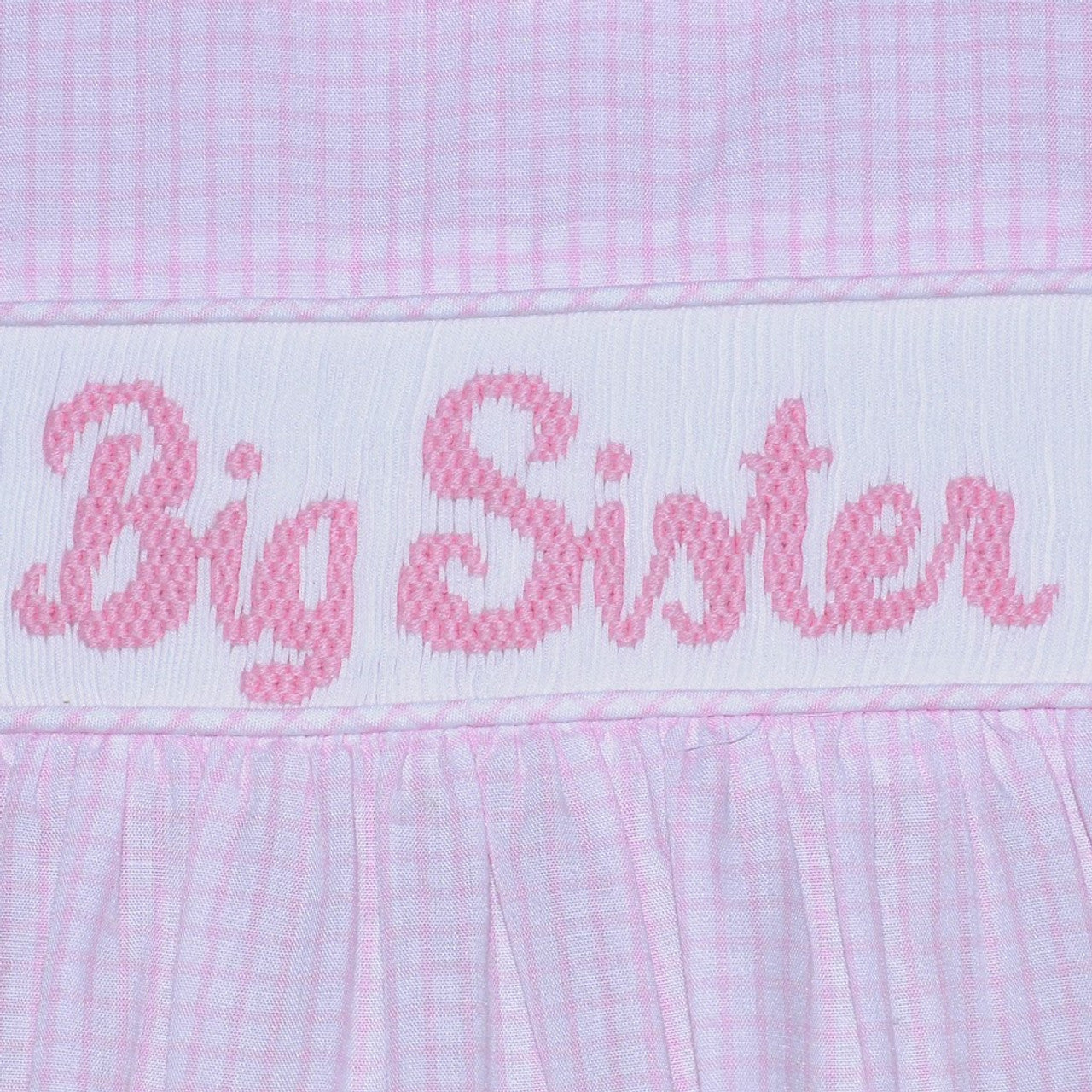 Avery Dress-Big Sister