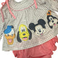 Magical Character Applique Bloomer Set