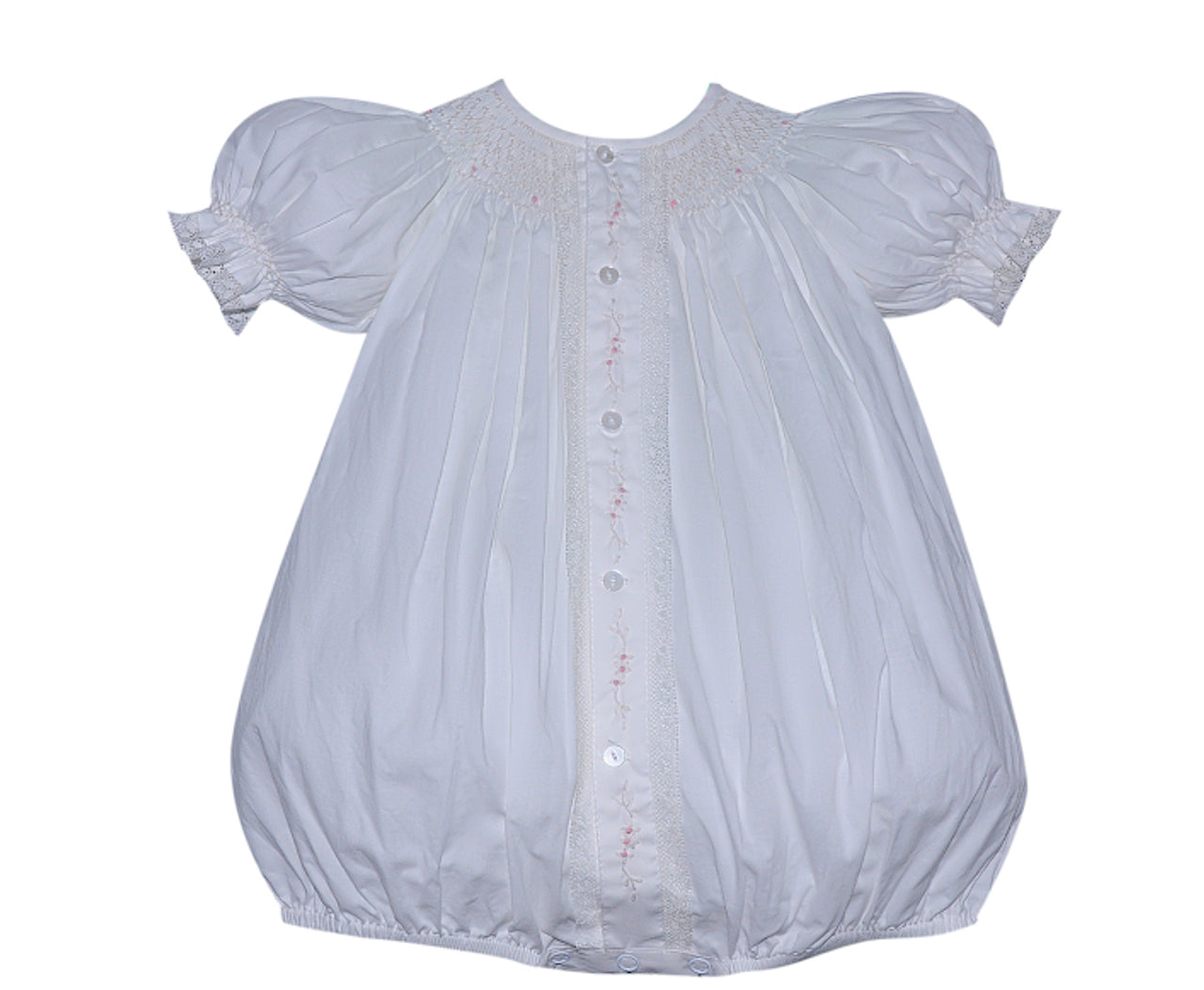 Annalee White Girl Bubble