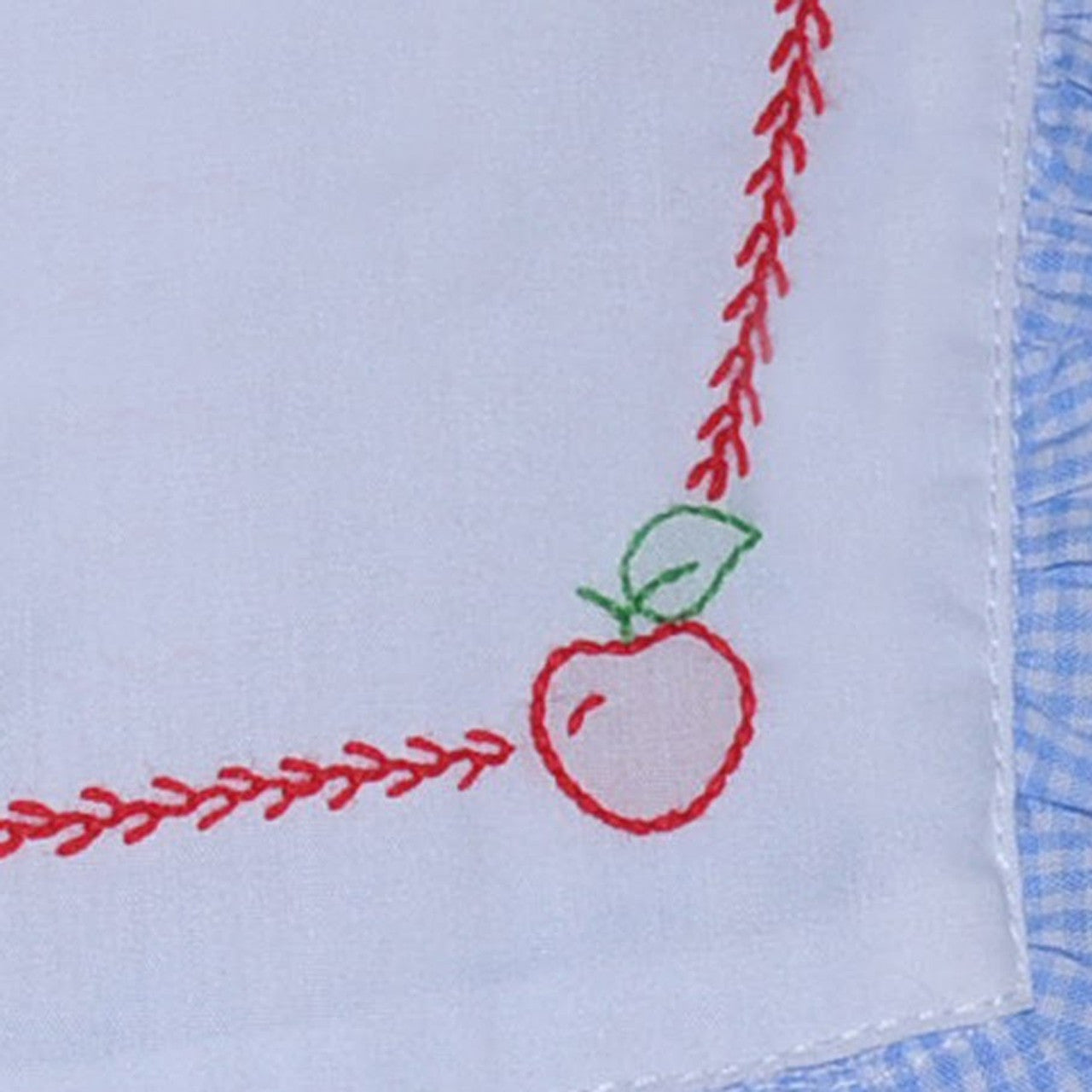 Blue Bluebell Dress-Apple