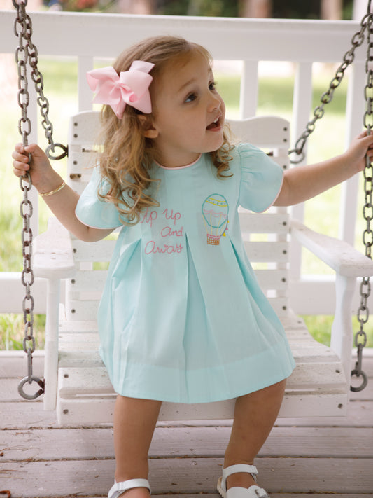 Reese Bloomer Set-Air Balloon