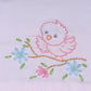 Little Birds Pink Girl Bubble