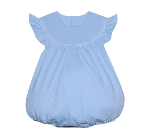 Morgan Blue Girl Bubble