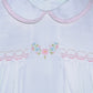 Reed White Dress