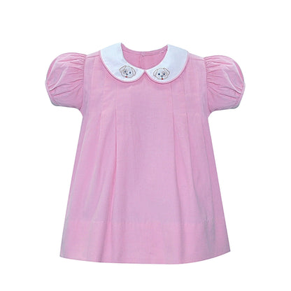 Charlie Puppy Face Dress