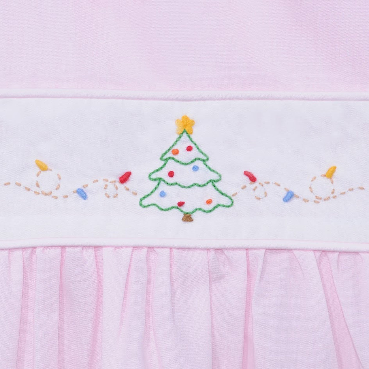 Bryn Dress-Christmas Lights