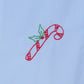 Blue Hayes Shortall-Candy Canes