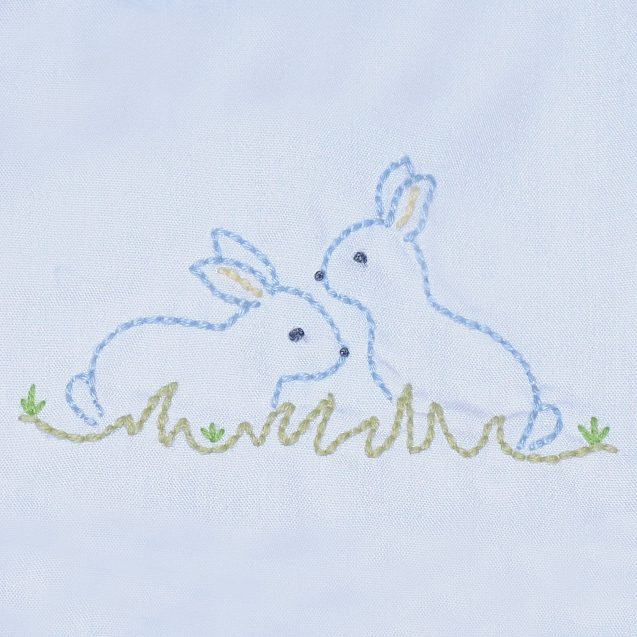 Bailey Boy Bubble- Sweet Bunnies