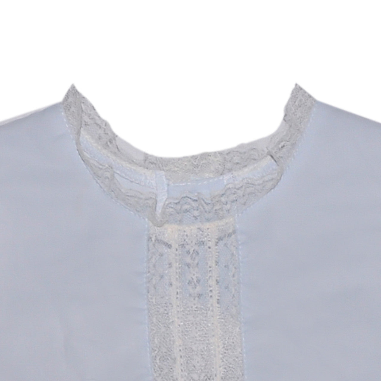 Anna Blue Bloomer Set