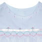 Frances White Ribbon Girl Bubble