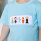 Boys Handsmocked Frozen Set
