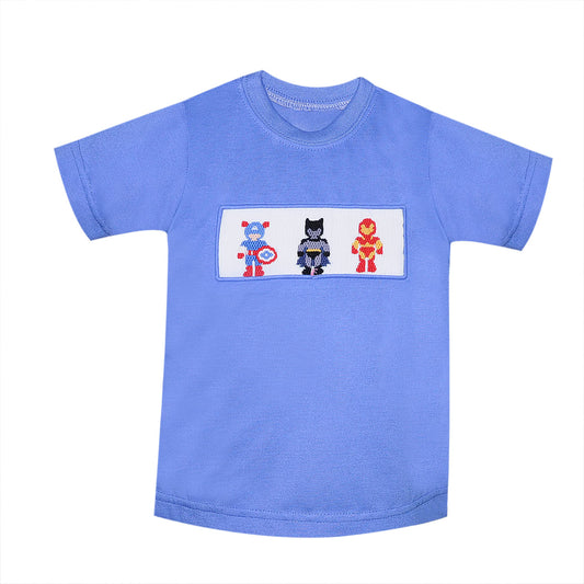 Houston Shirt - Superheroes