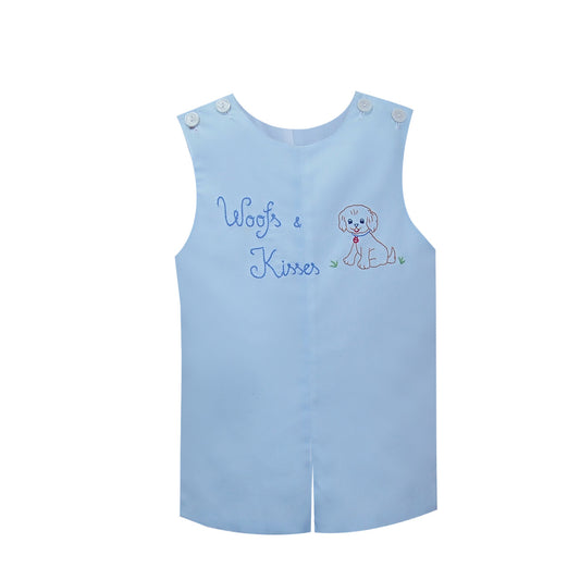 Hayes Shortall-Woof & Kisses