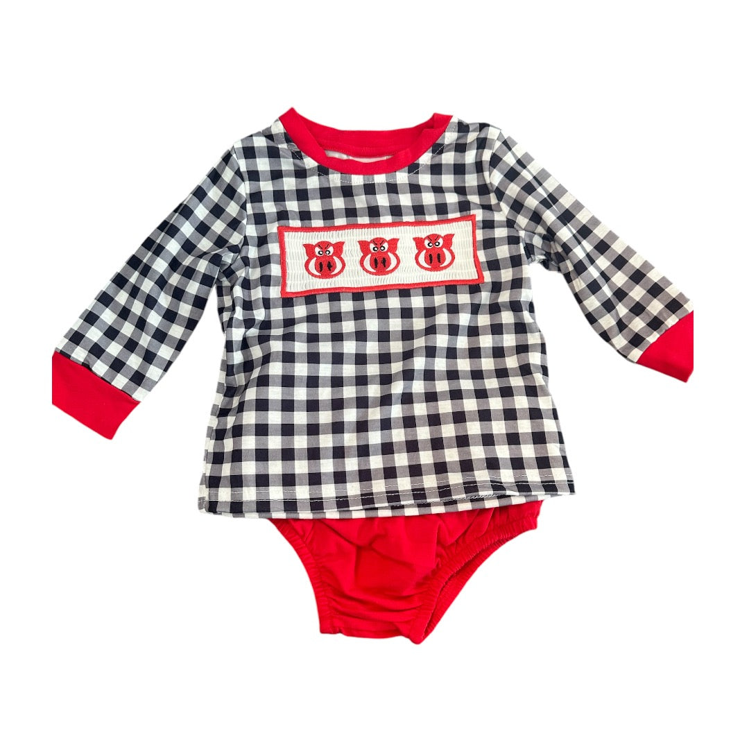 Arkansas Mascot Set