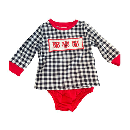 Arkansas Mascot Set