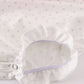 PINK MAKE UP EMBROIDERY GIRL BUBBLE
