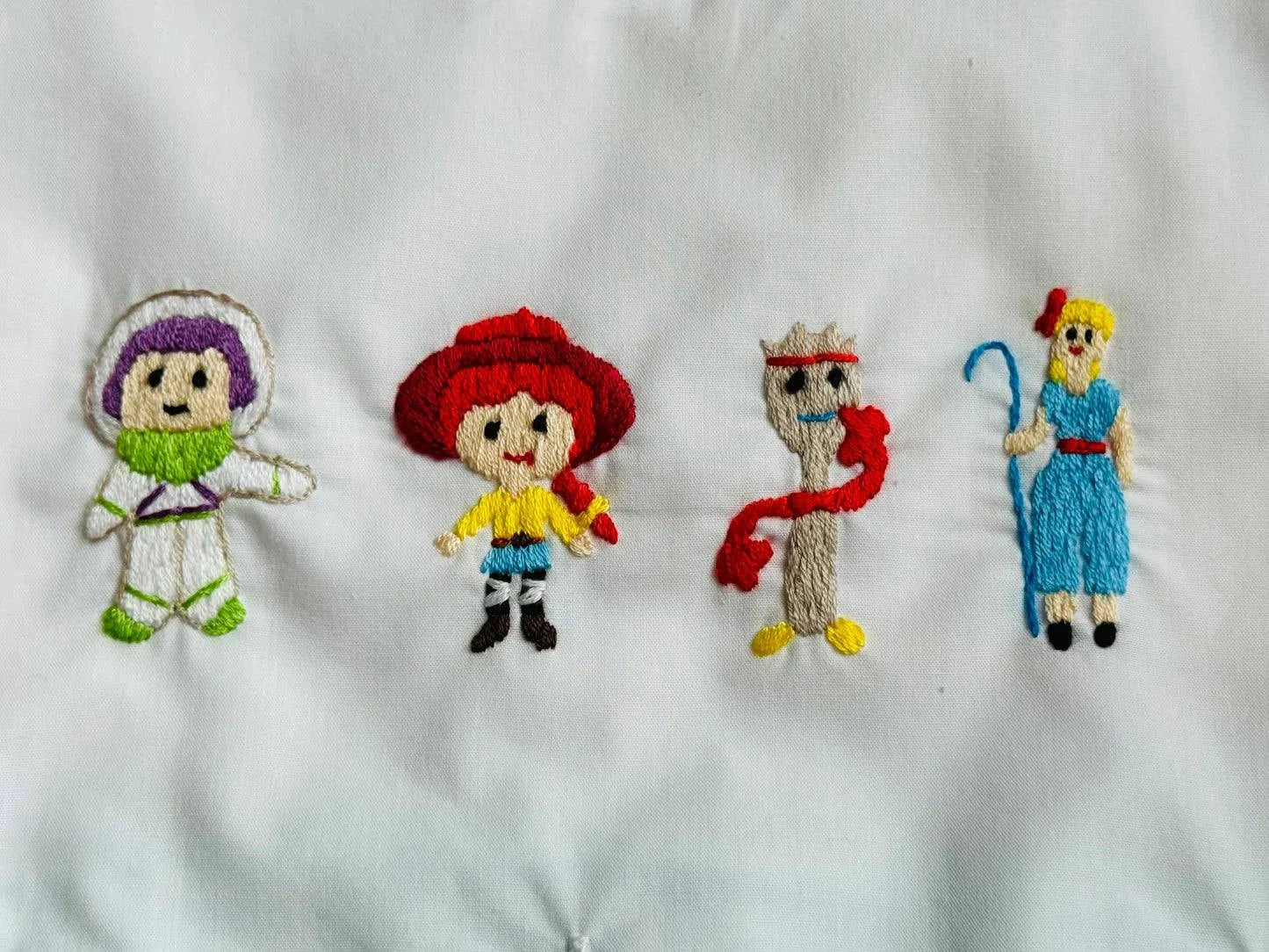 Toy  Story Gang Bubble