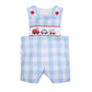Boys Handsmocked first responder shortall
