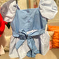 Smocked Cinder ella Bubble