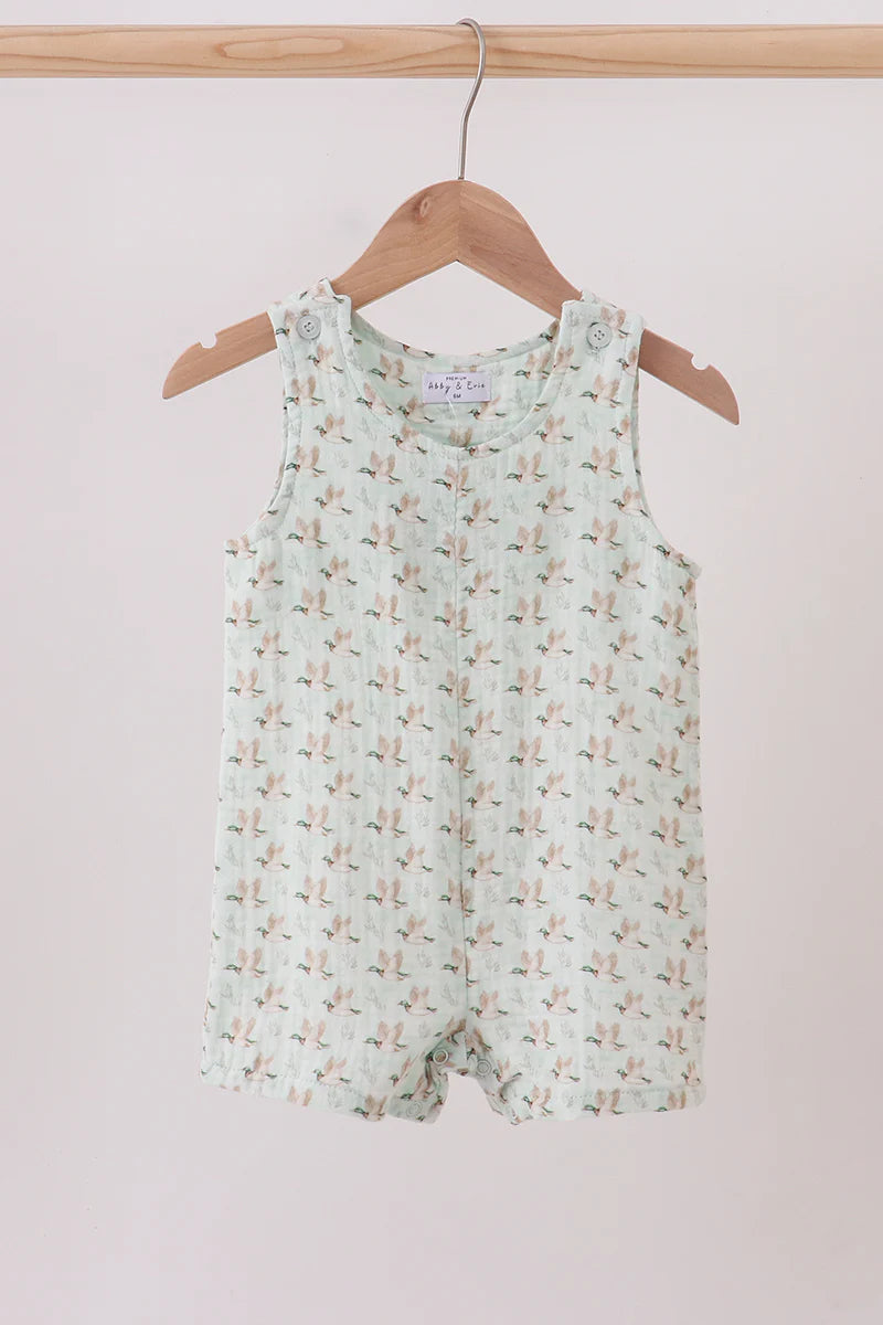 PREMIUM DUCK PRINT MUSLIN JONJON
