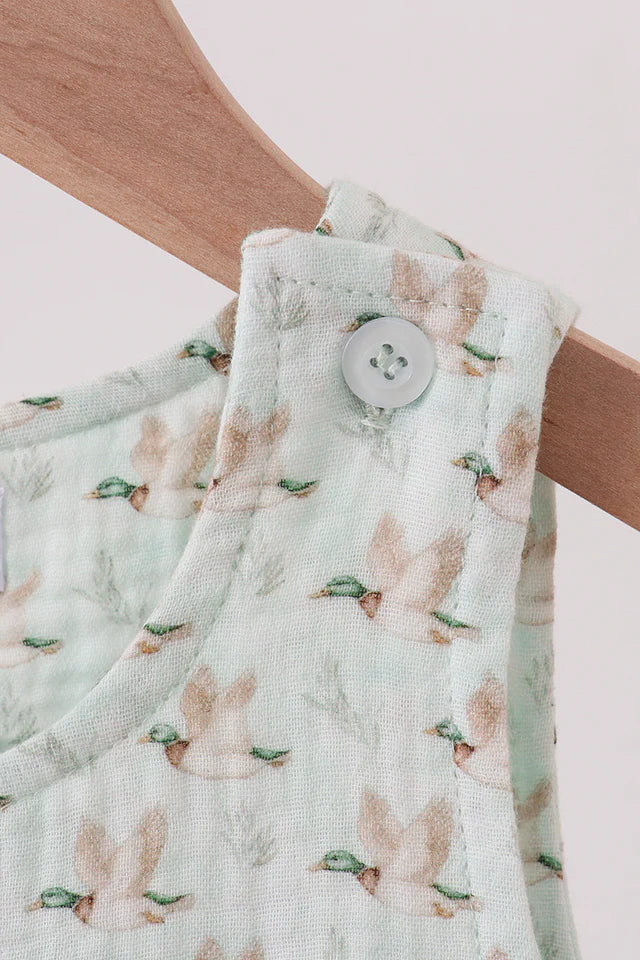 PREMIUM DUCK PRINT MUSLIN JONJON