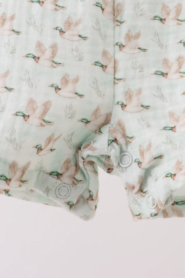 PREMIUM DUCK PRINT MUSLIN JONJON