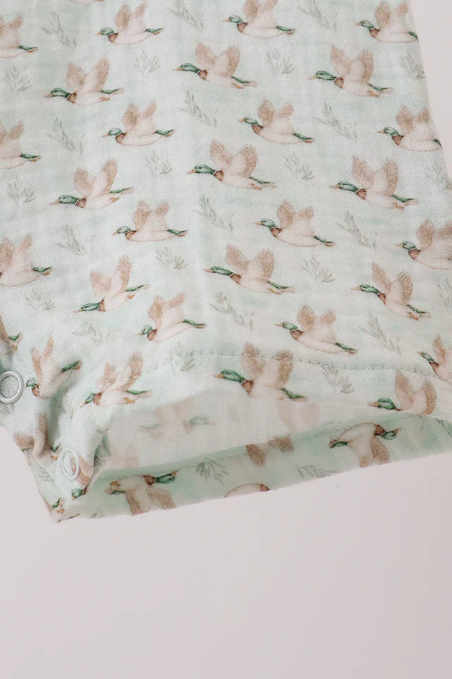 PREMIUM DUCK PRINT MUSLIN JONJON