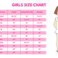 ROSEBUD BLISS PRINT SMOCKED GIRL 2PC SWIMSUIT