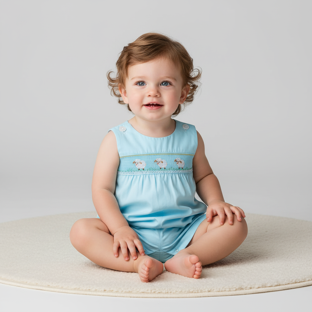 Graham Shortall - Little Lamb