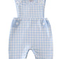 BLUE GINGHAM BOY JONJON