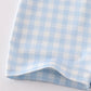BLUE GINGHAM BOY JONJON