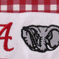 ALABAMA EMBROIDERY BOY GINGHAM JONJON