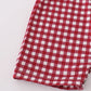 ALABAMA EMBROIDERY BOY GINGHAM JONJON
