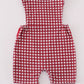 ALABAMA EMBROIDERY BOY GINGHAM JONJON