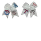 Custom Game Day Bows-You pick the school