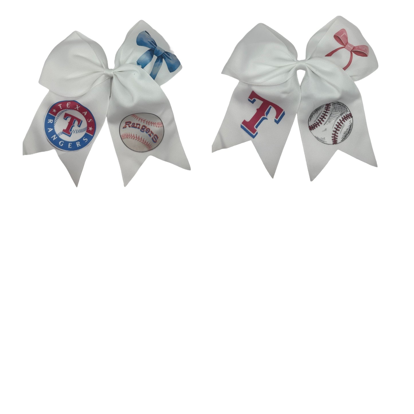 Custom Game Day Bows-You pick the school
