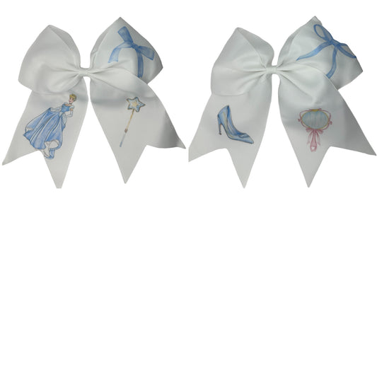 Custom Character Bow.-You Pick