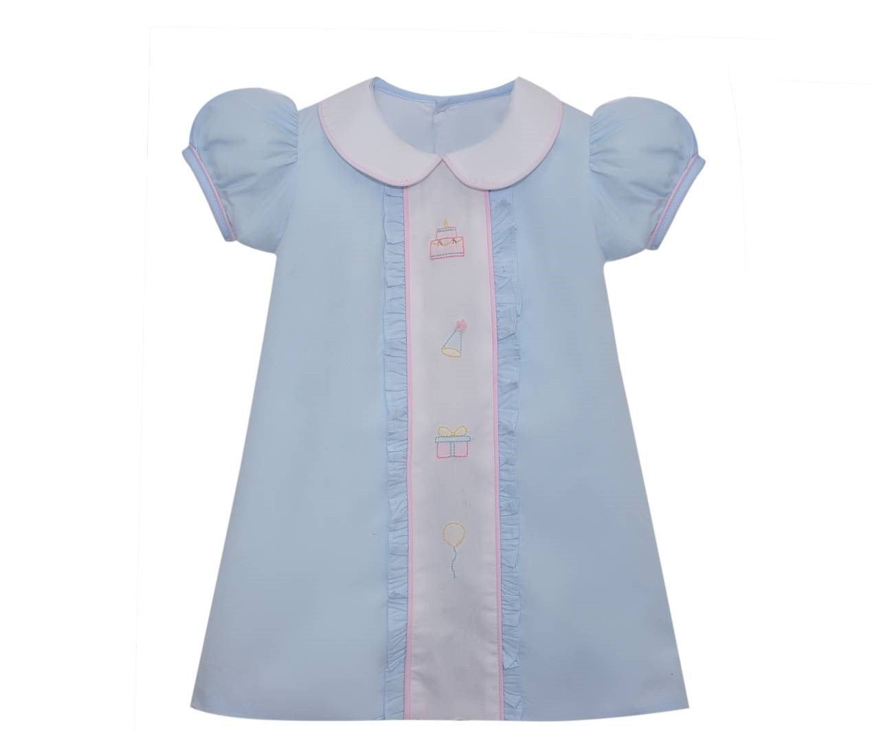 Ashley Dress-Birthday