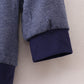 Boys Football Applique Top