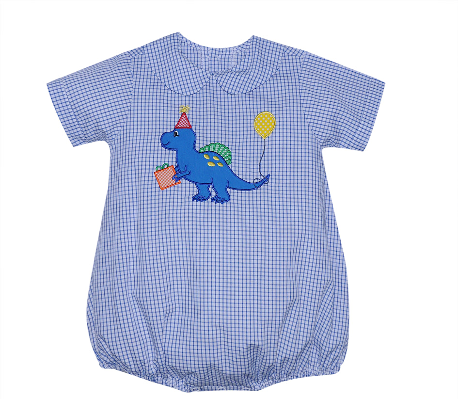 party Dionsaur Birthday Bubble