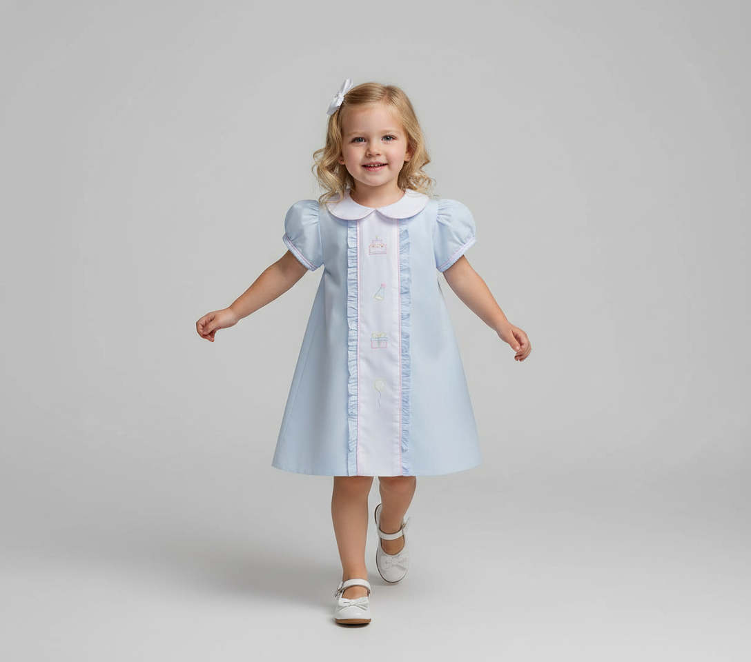 Ashley Dress-Birthday