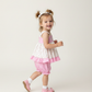 Mama’s Girl French knot bubble bloomer set