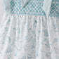 SEA SHELL SMOCKED BLOOMER SET-beach