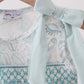 SEA SHELL SMOCKED BUBBLE-beach
