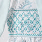 SEA SHELL SMOCKED BUBBLE-beach