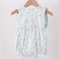SEA SHELL SMOCKED BUBBLE-beach