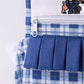 KENTUCKY WILDCATS EMBROIDERY RUFFLE BACKPACK